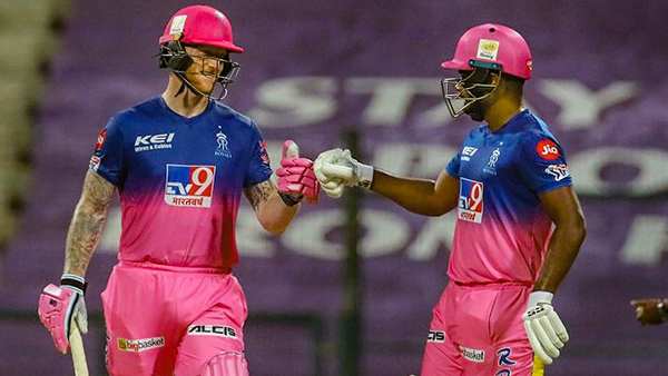 സ്റ്റോക്‌സിനൊപ്പമുള്ള ബാറ്റിങ്