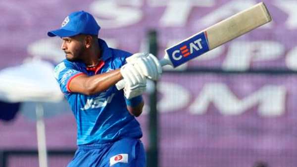 ശ്രേയസിന്റെ ക്യാപ്റ്റന്‍സി