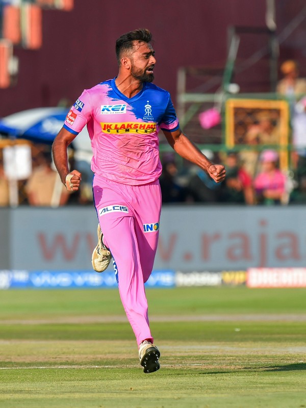 ജയദേവ് ഉനദ്ഘട്ട്