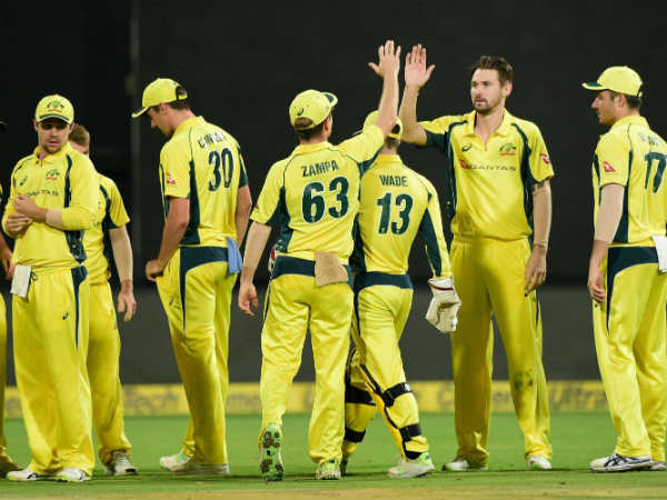 ഓസീസിന് മേല്‍ക്കൈ