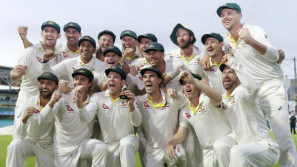 ഓസ്ട്രേലിയന് ടെസ്റ്റ് ടീം ഓസ്ട്രേലിയന് ടെസ്റ്റ് ടീം