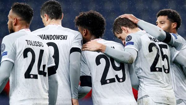 ബയേണ്‍ മ്യൂണിക്ക്