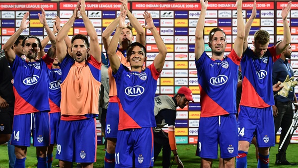 ബെംഗളൂരു എഫ്‌സി