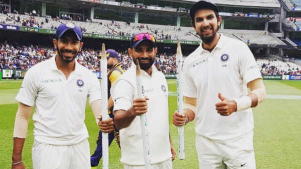 ഇന്ത്യയുടെ പേസ് ബൗളിങ് നിര