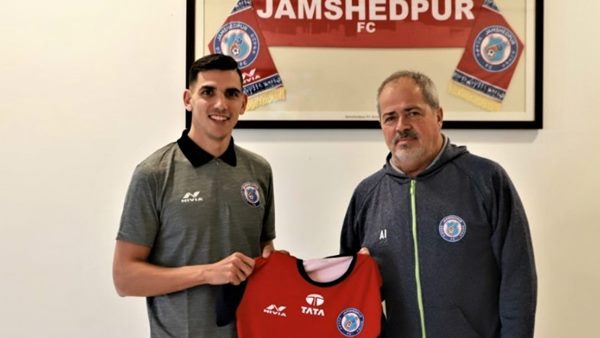 ജംഷദ്പൂര്‍ എഫ്‌സി-കേരള ബ്ലാസ്റ്റേഴ്‌സ് എഫ്‌സി