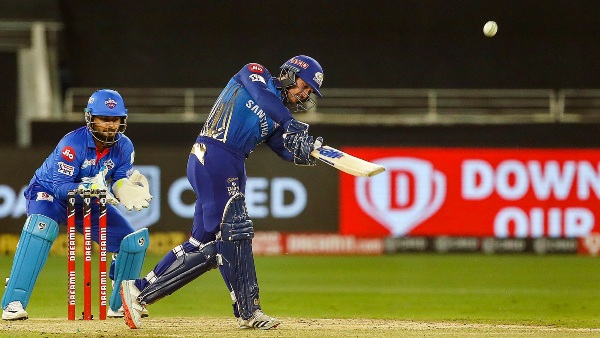 IPL 2020 Qualifier 1: Match 57, Mumbai Indians vs Delhi Capitals Score Updates And Match Details 