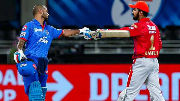 ശിഖര്‍ ധവാന്‍, കെഎല്‍ രാഹുല്‍