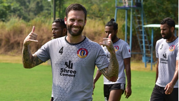 എസ്‌സി ഈസ്റ്റ് ബംഗാള്‍