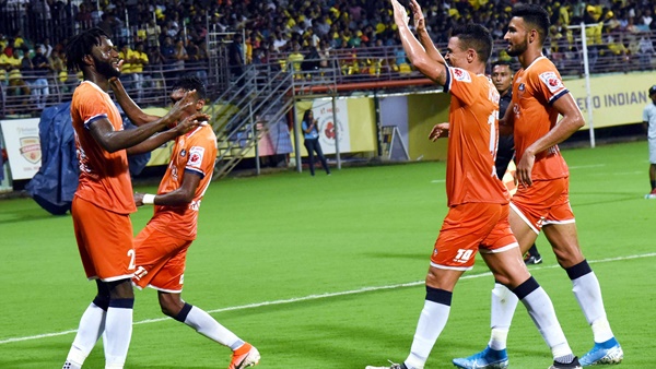 എഫ്‌സി ഗോവ