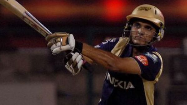 സൗരവ് ഗാംഗുലി (കെകെആര്‍)