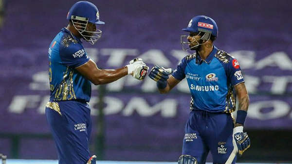 ഹാര്‍ദിക്, പൊള്ളാര്‍ഡ്, ക്രുനാല്‍ ഓള്‍റൗണ്ടര്‍മാര്‍