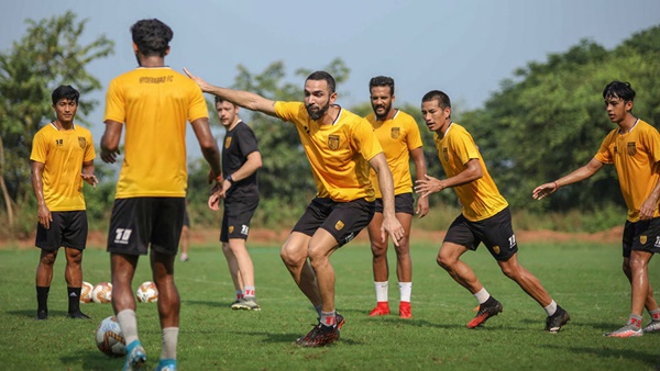 ഹൈദരാബാദ് എഫ്‌സി