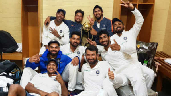 ഇന്ത്യന്‍ ടീമിന്റെ ആത്മവിശ്വാസം