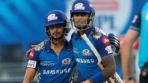 ഇഷാന്‍, സൂര്യകുമാര്‍, എബിഡി