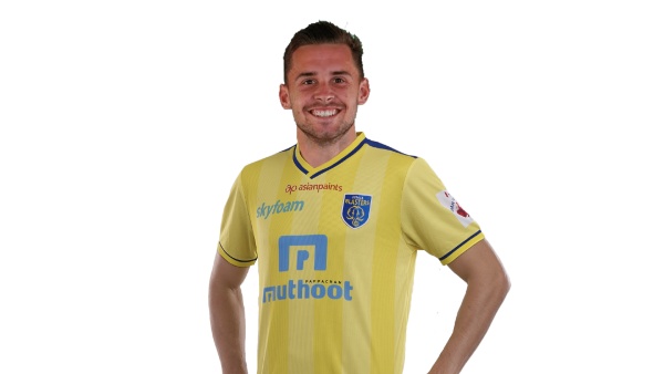 ജോര്‍ദന്‍ മുറെ