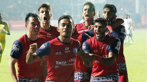 ജംഷഡ്പൂര് എഫ്സി ജംഷഡ്പൂര് എഫ്സി