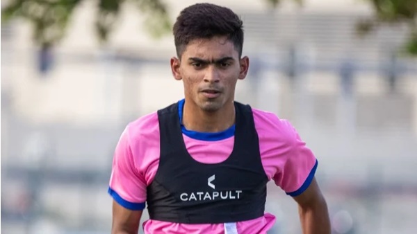 കാര്‍ത്തിക് ത്യാഗി