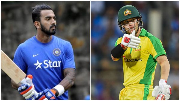 klrahulanddavidwarner klrahulanddavidwarner