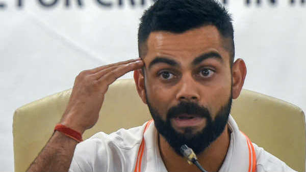 കോലിയുടെ വിശദീകരണം