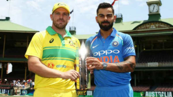 ഏകദിന പരമ്പര മല്‍സരക്രമം