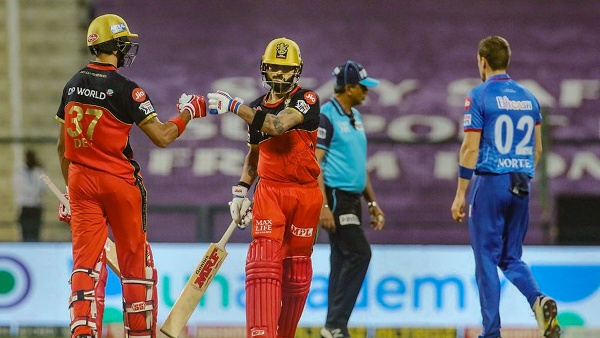 IPL 2020: Match 55, Delhi Capitals vs Royal Challengers Bangalore Score Details And Match Updates