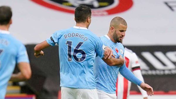 മാഞ്ചസ്റ്റര്‍ സിറ്റി