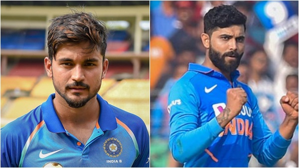 മനീഷ് പാണ്ഡെ-രവീന്ദ്ര ജഡേജ