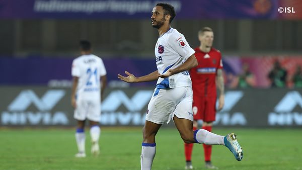 ഒഡീഷ എഫ്‌സി-എസ് സി ഈസ്റ്റ് ബംഗാള്‍