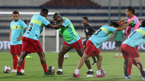 നോര്‍ത്ത് ഈസ്റ്റ് യുനൈറ്റഡ്