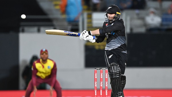 NZ v WI, 1st T20I: New Zealand start with a win NZ v WI, 1st T20I: New Zealand start with a win