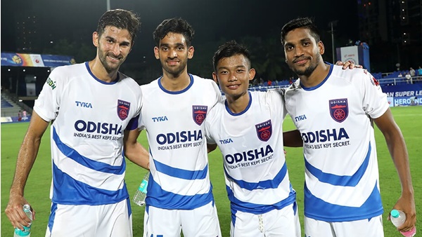 ഒഡീഷ എഫ്സി ഒഡീഷ എഫ്സി