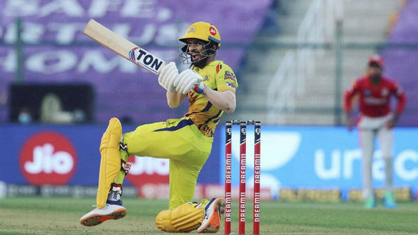 സിഎസ്കെയുടെ മാനം കാത്തവന് സിഎസ്കെയുടെ മാനം കാത്തവന്