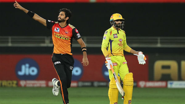 എസ്ആര്‍എച്ചിന്റെ ചെണ്ട