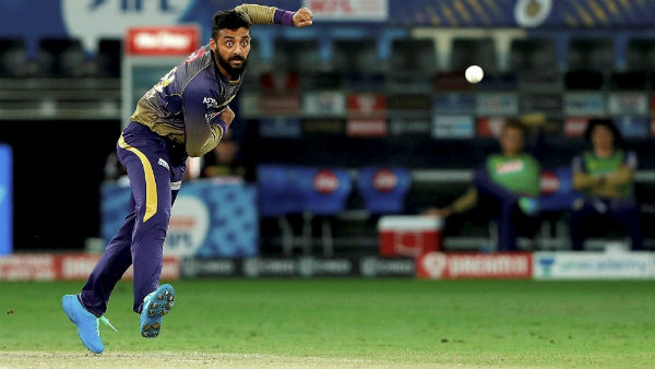 കെകെആറിന്റെ മിസ്റ്ററി സ്പിന്നര് കെകെആറിന്റെ മിസ്റ്ററി സ്പിന്നര്