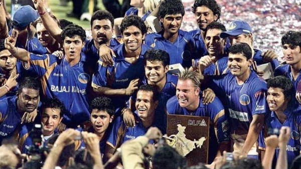  രാജസ്ഥാന്‍ റോയല്‍സ് (2008 ചാംപ്യന്‍മാര്‍, 2020ല്‍ അവസാനസ്ഥാനം)