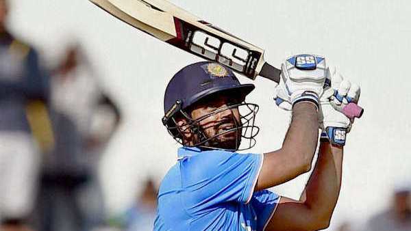 റായുഡുവിന്റെ അസാന്നിധ്യം