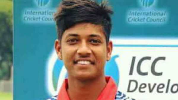 സന്ദീപ് ലാമിച്ചാനെ