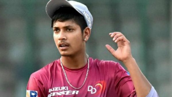 സന്ദീപ് ലാമിച്ചാനെ (ഡല്‍ഹി ക്യാപിറ്റല്‍സ്)