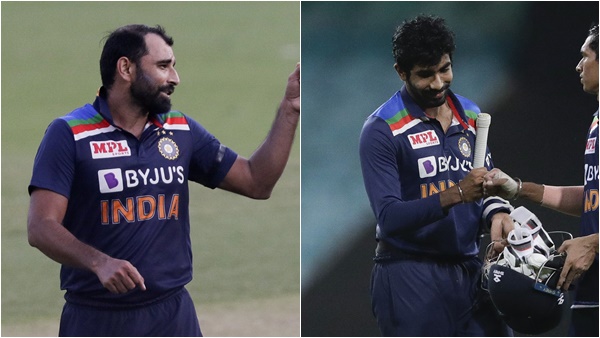 ബൂംറ-ഷമി