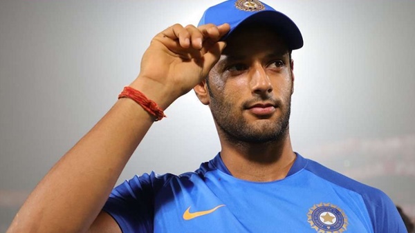 ശിവം ദുബെ