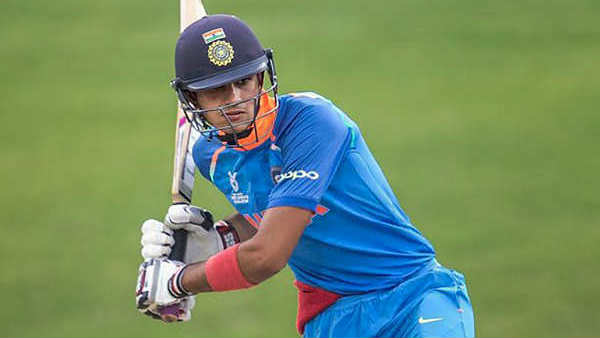 ശുഭ്മാന്‍ ഗില്‍