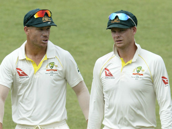 സ്മിത്തിന്റെയും വാര്‍ണറുടെയും തിരിച്ചുവരവ്