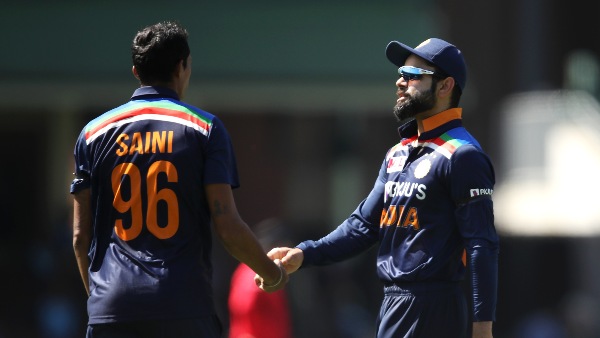 India vs Australia 1st ODI Live Updates, Match Details and Ball-by-Ball Commentary From Sydney