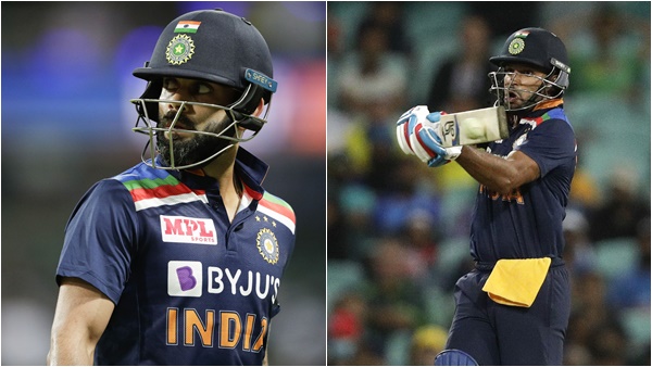 വിരാട് കോലി-ശിഖര്‍ ധവാന്‍
