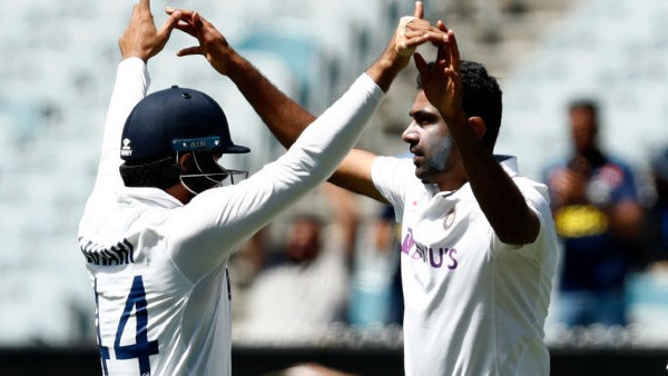 കോലിയും അശ്വിനും