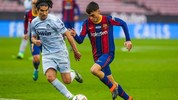 ബാഴ്‌സലോണ