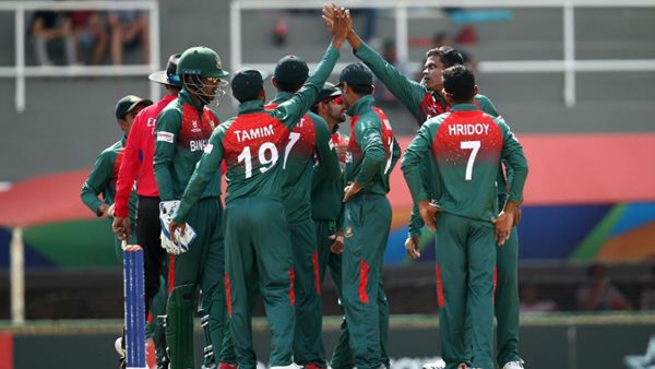 അണ്ടര്‍ 19 ക്രിക്കറ്റ്