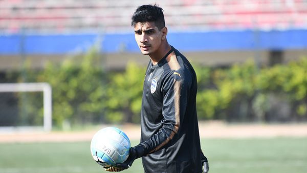 ക്ലീന്‍ ഷീറ്റില്‍ ഗുര്‍പ്രീത് സിങ്