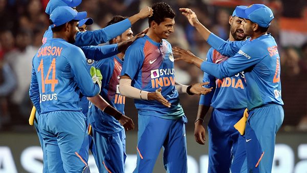 ഇന്ത്യ-ശ്രീലങ്ക ടി20 പരമ്പര