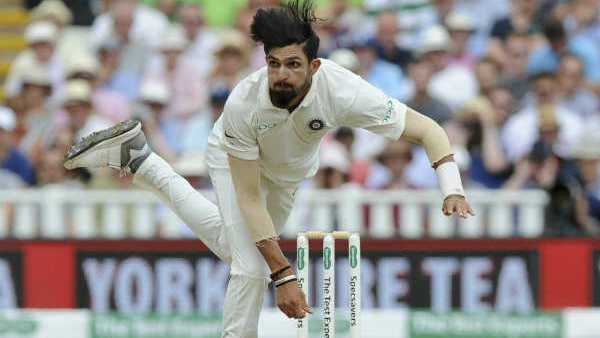 ഇഷാന്തിന്റെ ബൗളിങ് മെച്ചപ്പെട്ടു